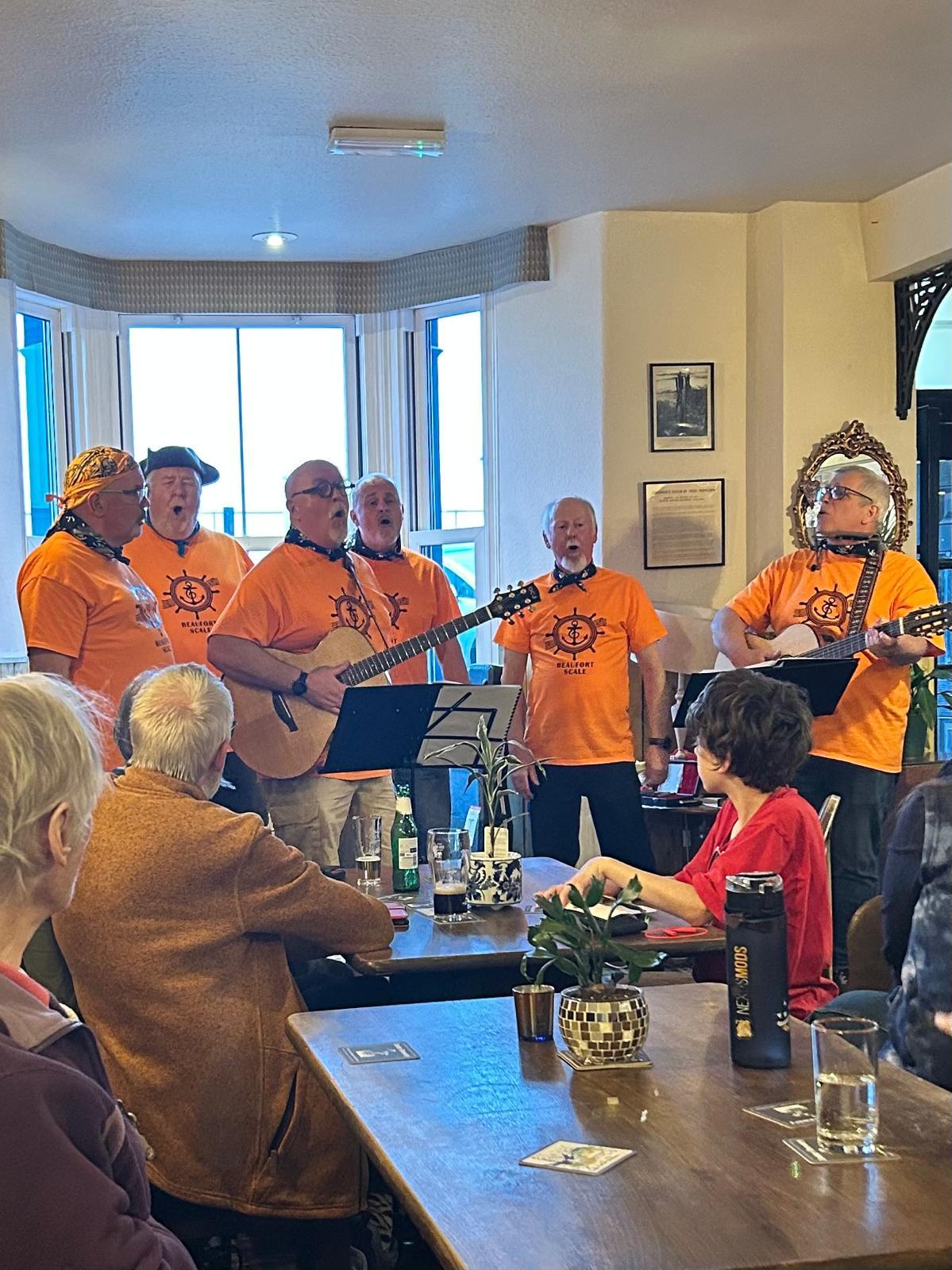 Live at the Atmospheric Railway