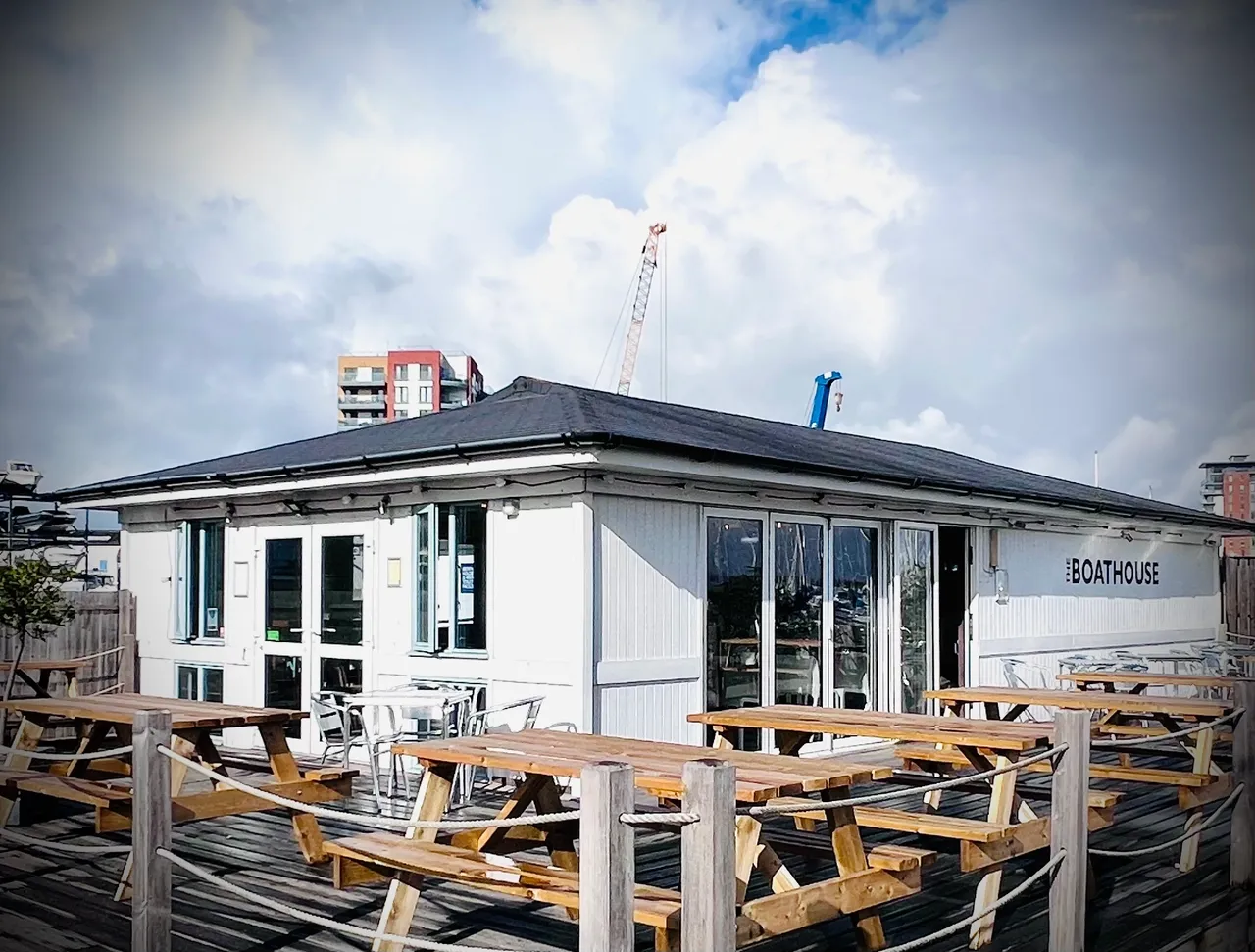 Boathouse Gosport