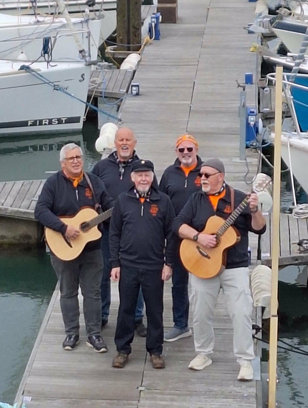 Gosport Shanty Festival May 2026 - pic 3