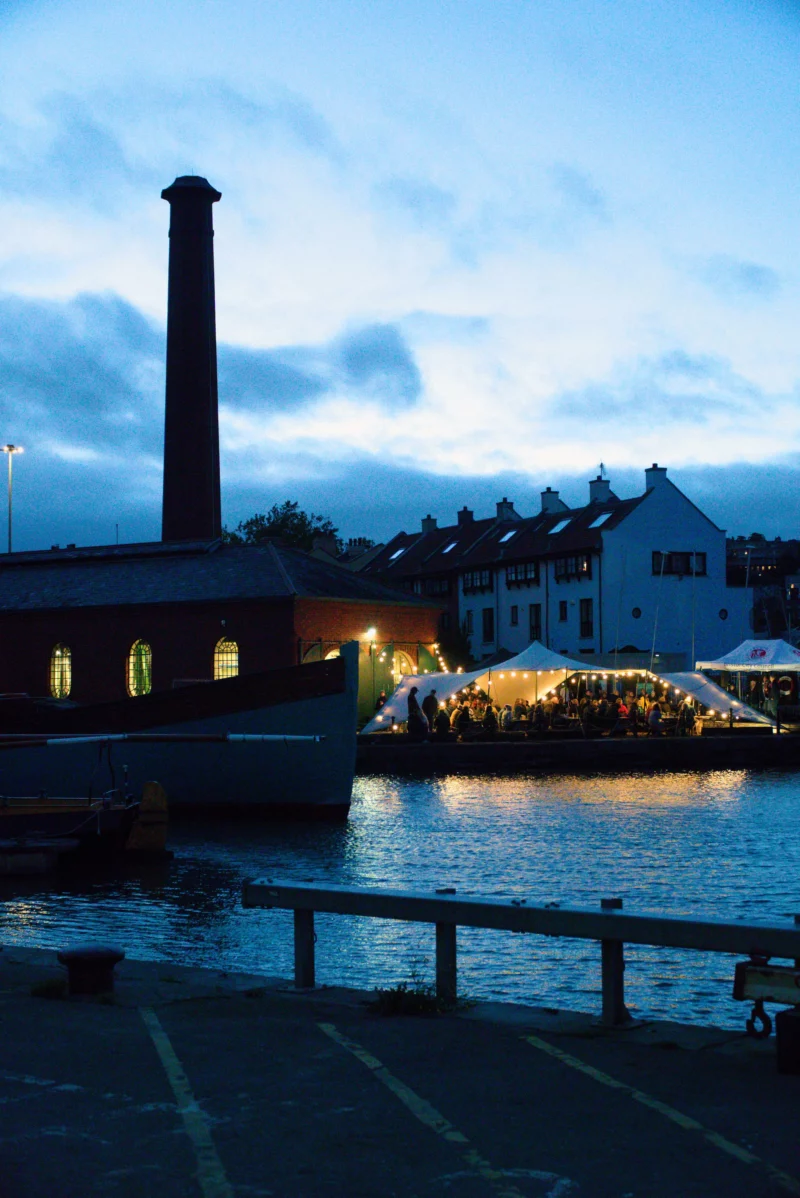 Underfall Yard Bristol