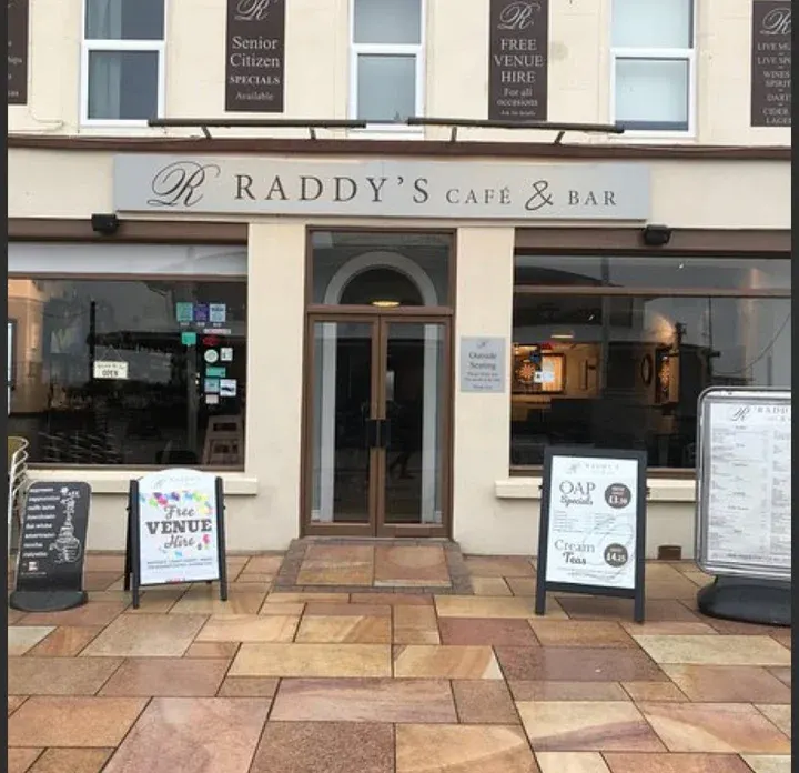 Raddys WestonSM