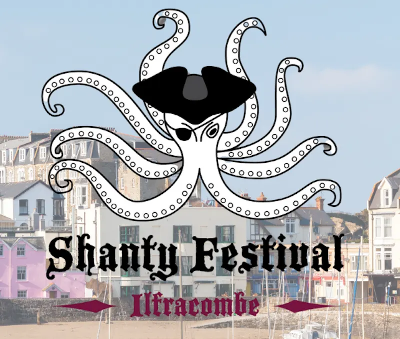 Ilfracombe Shanty Festival