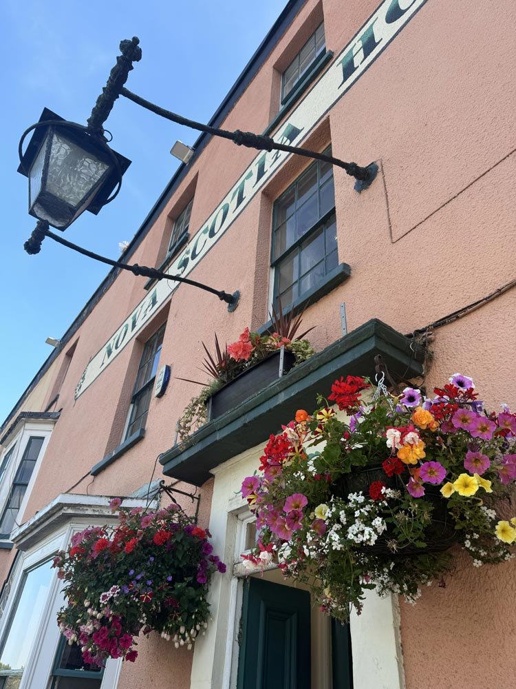 Nova Scotia pub Bristol