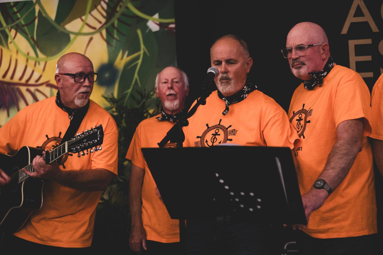 Pirates in the Port (Newport, May 2025)