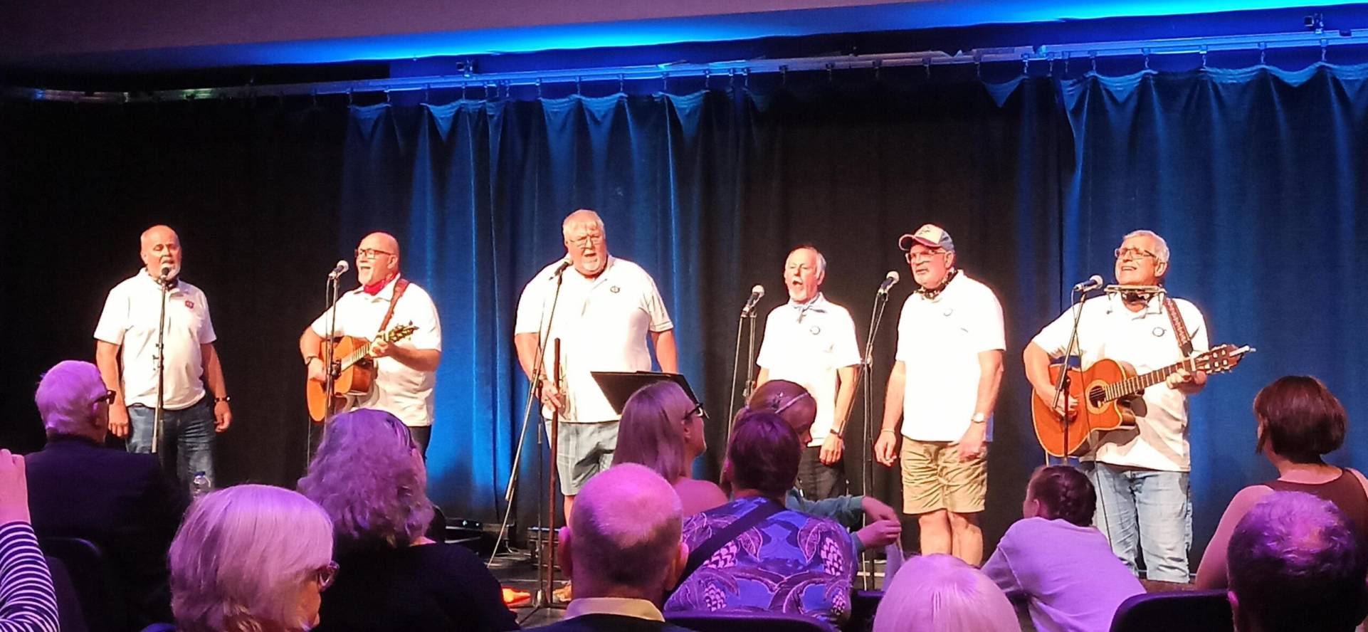 Pirates in the Port (Newport, May 2025)