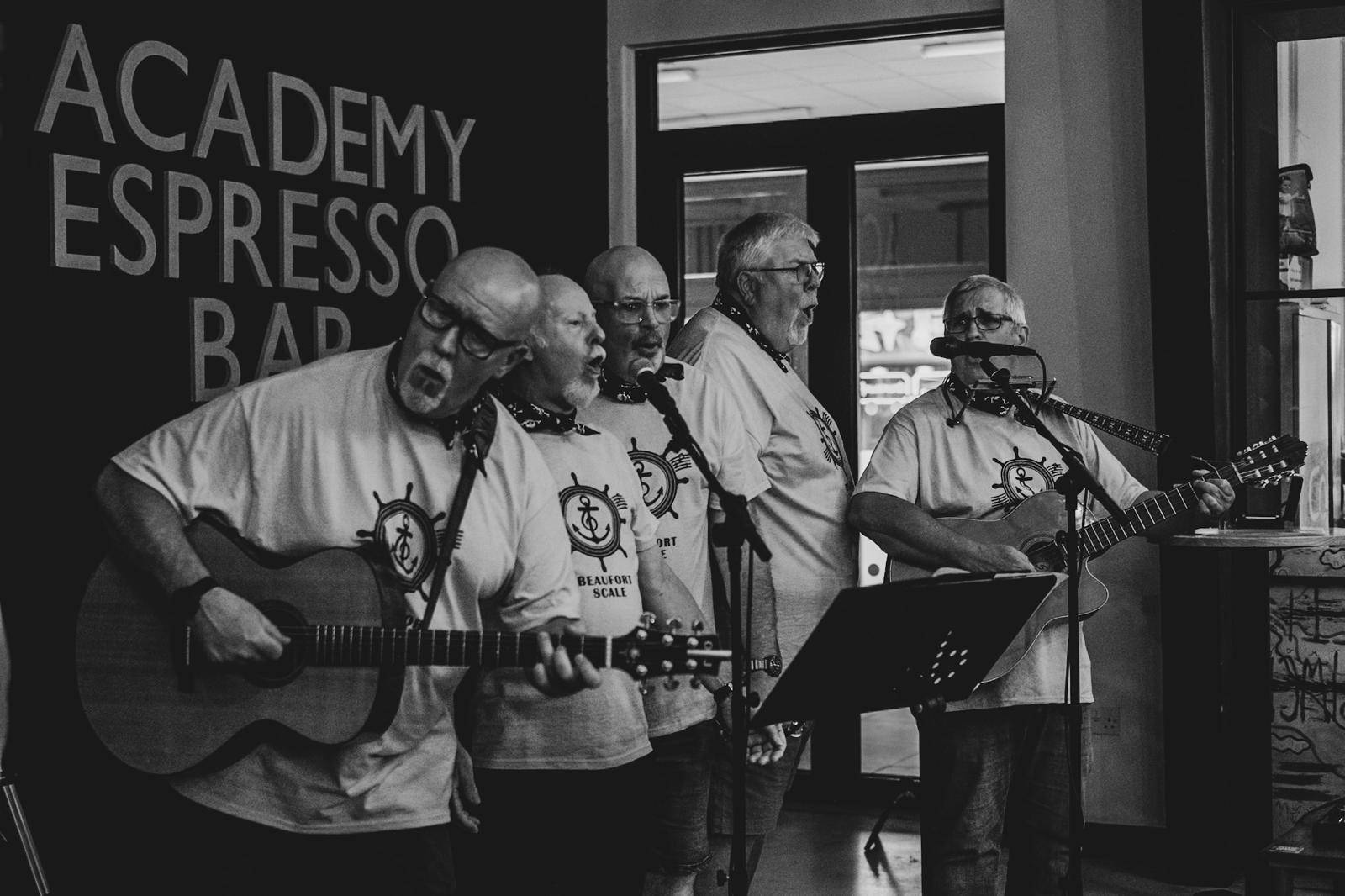 Pirates in the Port (Newport, May 2025)