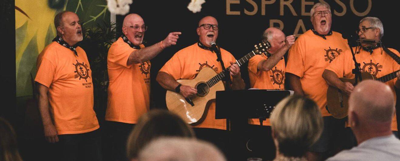 Pirates in the Port, 2025