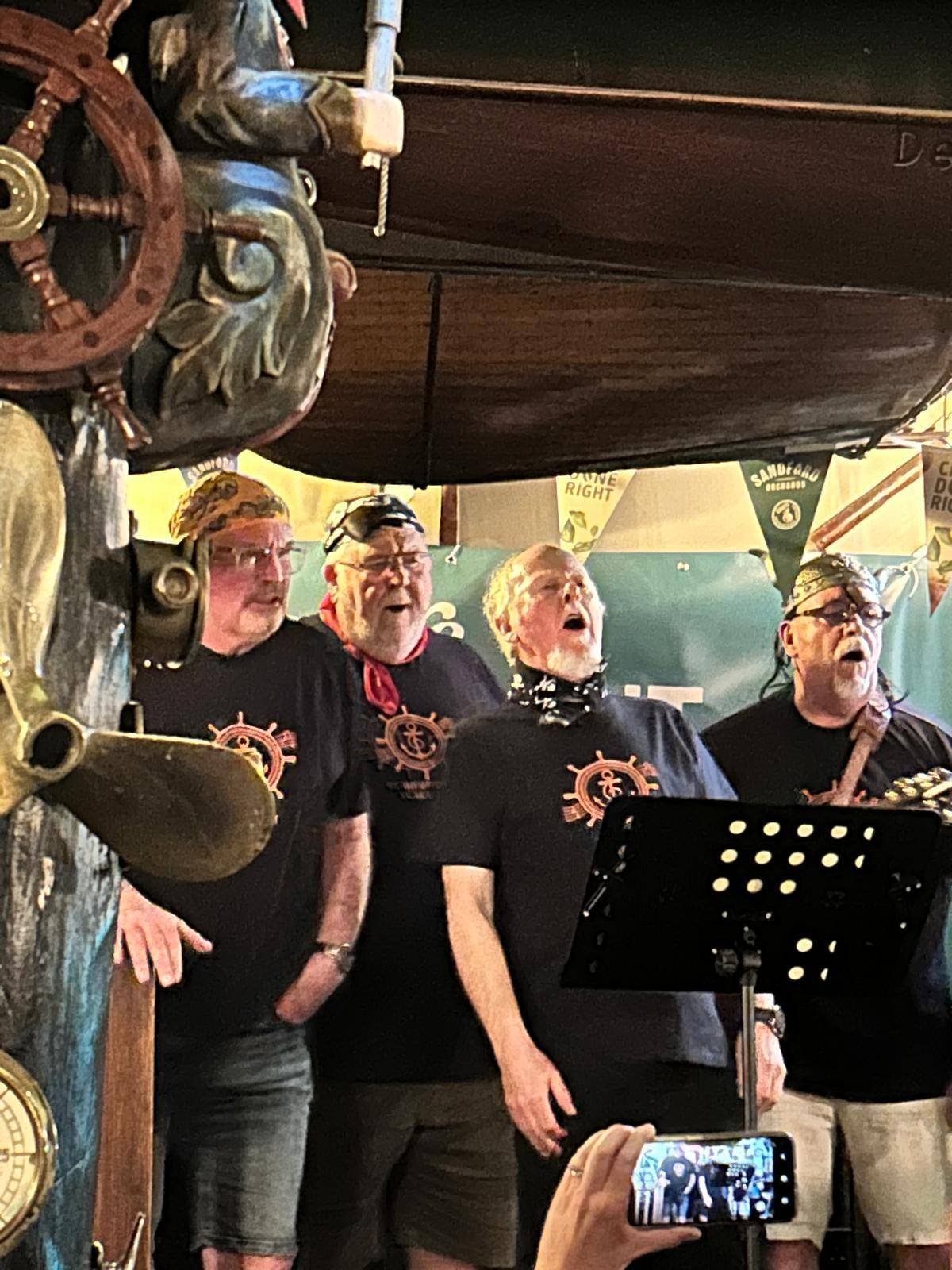 Live at the Anchor